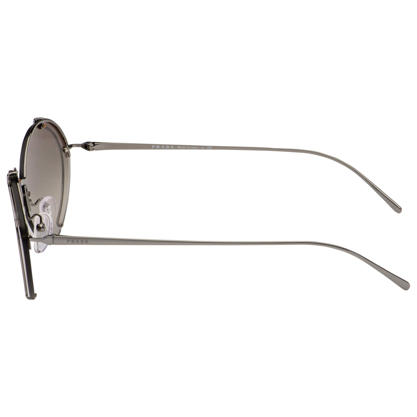 Right view of Prada Fashion Women's Sunglasses PR60US-5AV5O0-63
