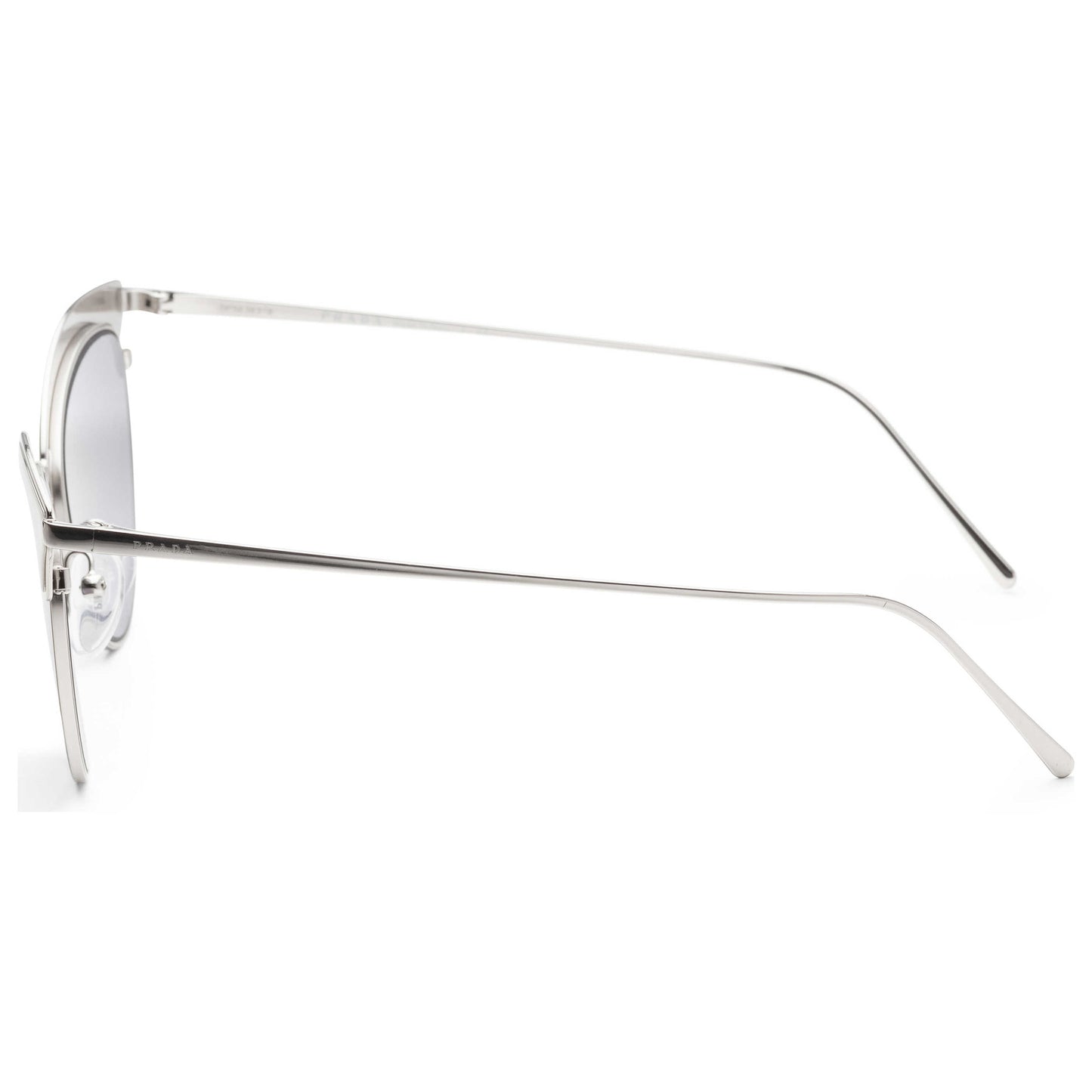 Left view of Prada Fashion Women's Sunglasses PR60VS-406420-54