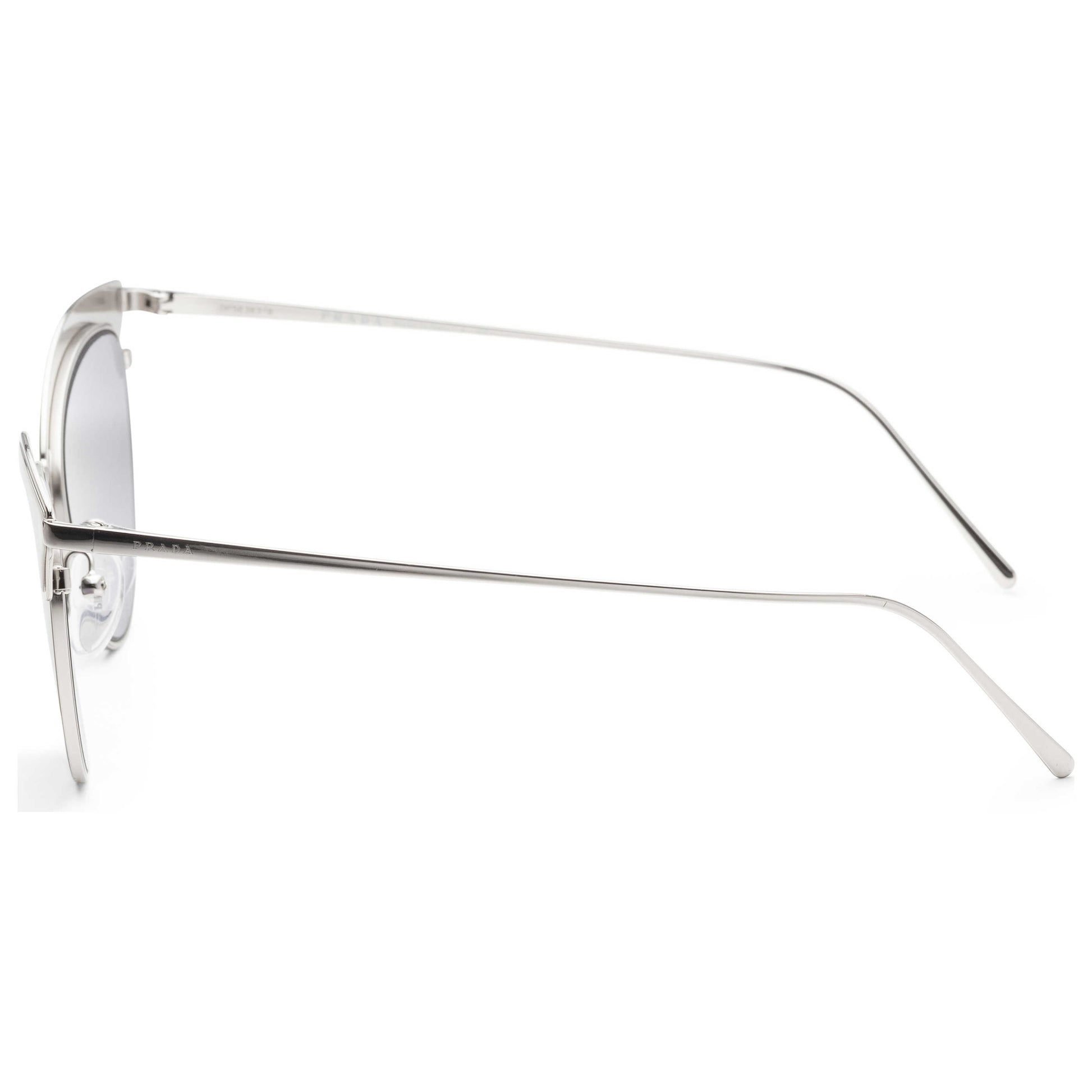 Left view of Prada Fashion Women's Sunglasses PR60VS-406420-54