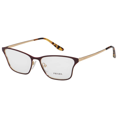 Front view of Prada Fashion Women's Opticals PR60XV-5521O1-55