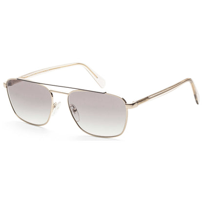 Front view of Prada Fashion Men's Sunglasses PR61US-WCV13059