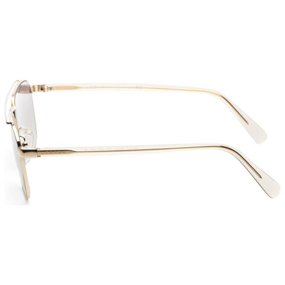 Left view of Prada Fashion Men's Sunglasses PR61US-WCV13059