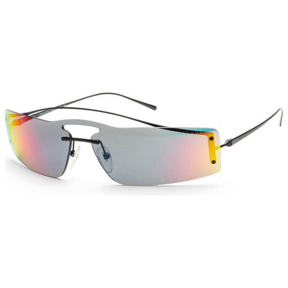 Front view of Prada Fashion Men's Sunglasses PR61VS-1AB9Q138