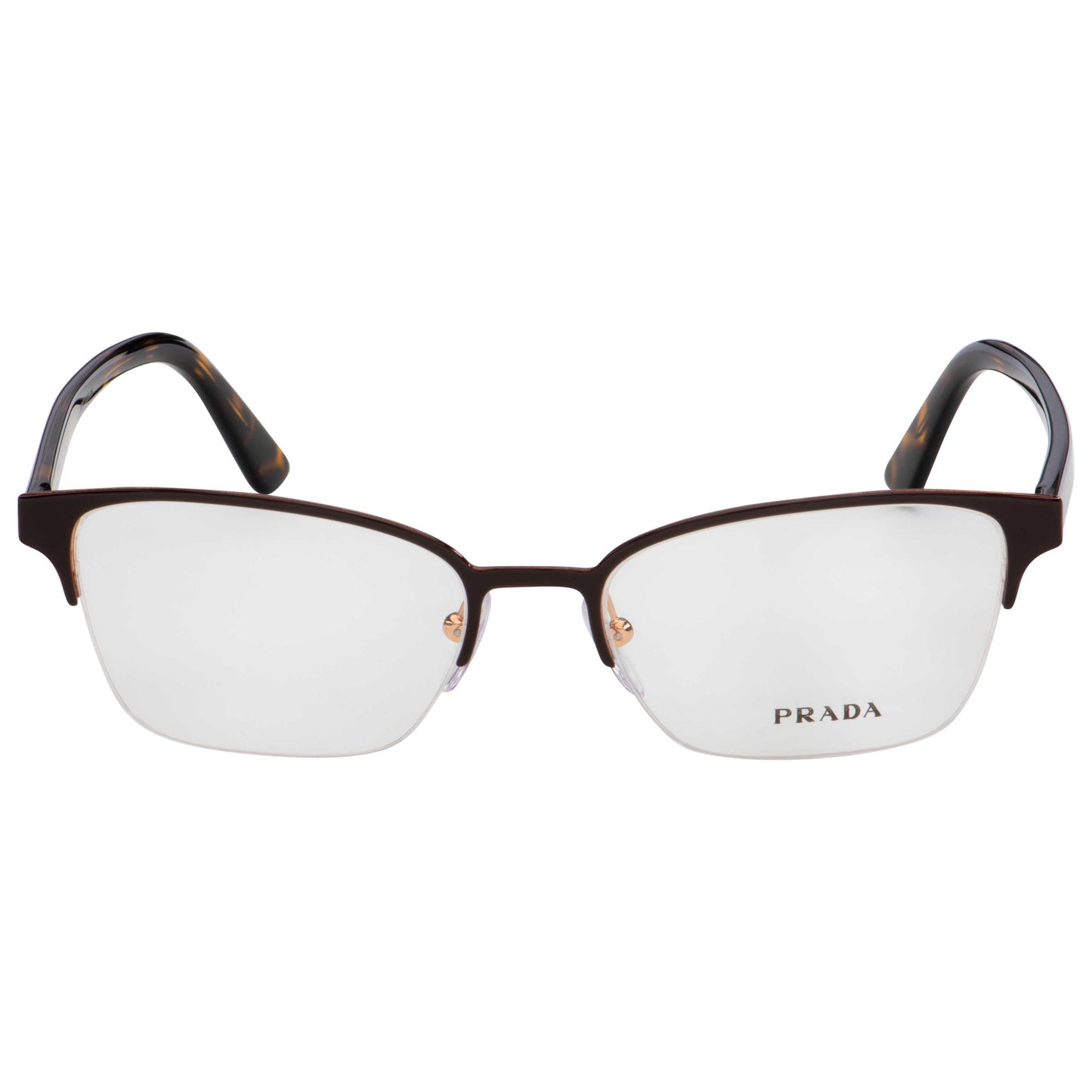 Prada Fashion Women's Opticals PR61XV-3311O1-52 - Image #2