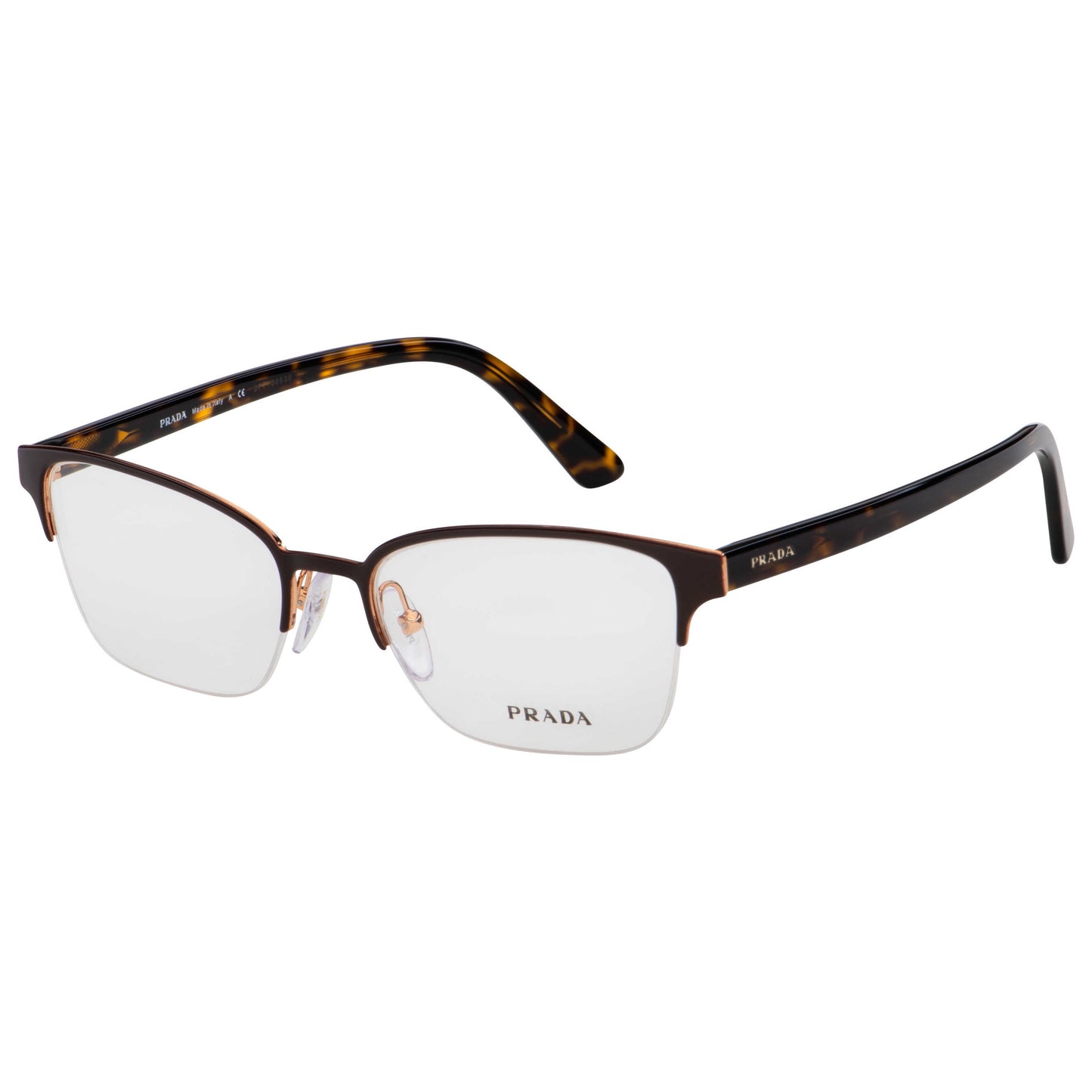 Front view of Prada Fashion Women's Opticals PR61XV-3311O1-52