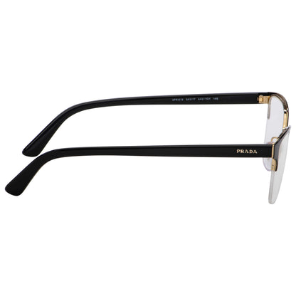 Prada Fashion Men's Opticals PR61XV-AAV1O1-54 - Image #4