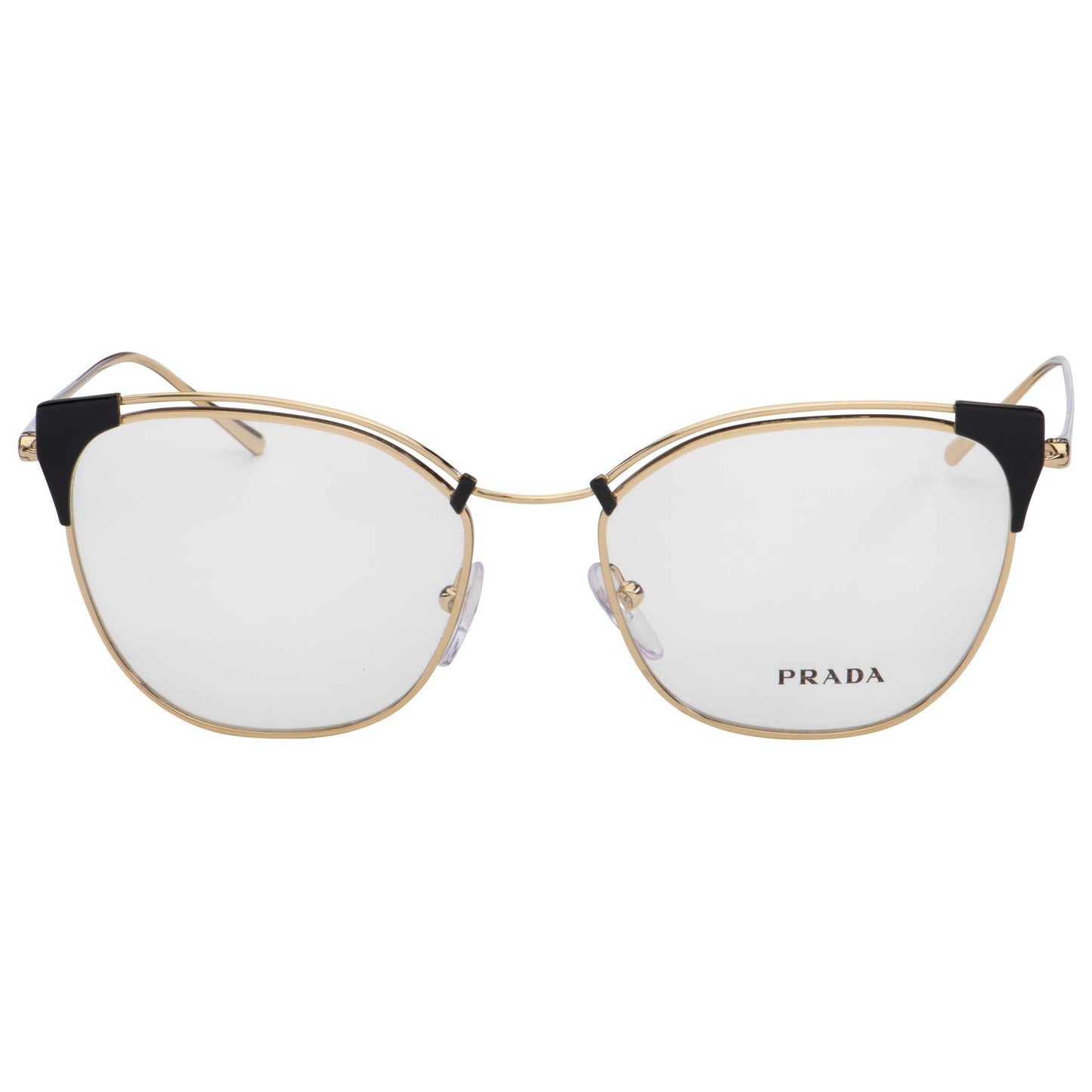 Prada Fashion Women's Opticals PR62UV-YEE1O1-53 - Image #2