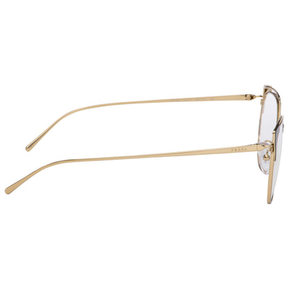 Prada Fashion Women's Opticals PR62UV-YEE1O1-53 - Image #4