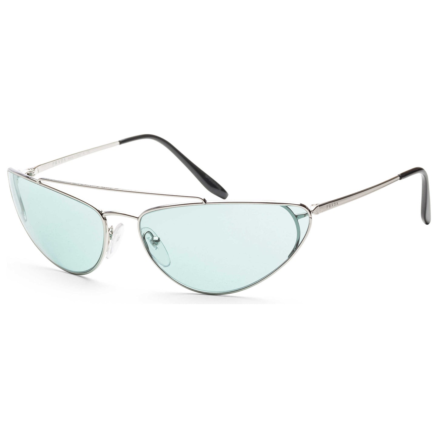 Front view of Prada Fashion Women's Sunglasses PR62VS-1BC0B566