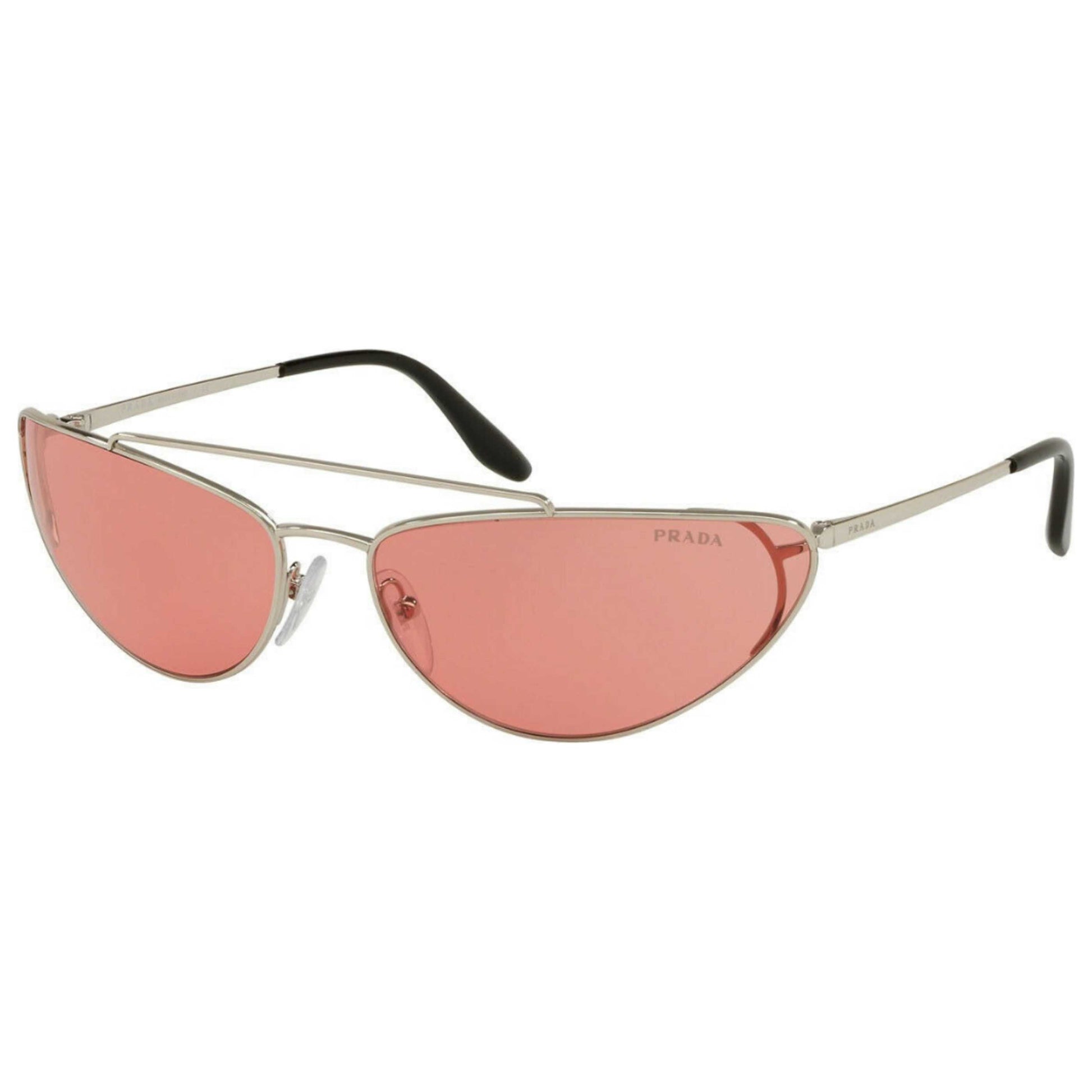 Front view of Prada Fashion Women's Sunglasses PR62VS-1BC34566