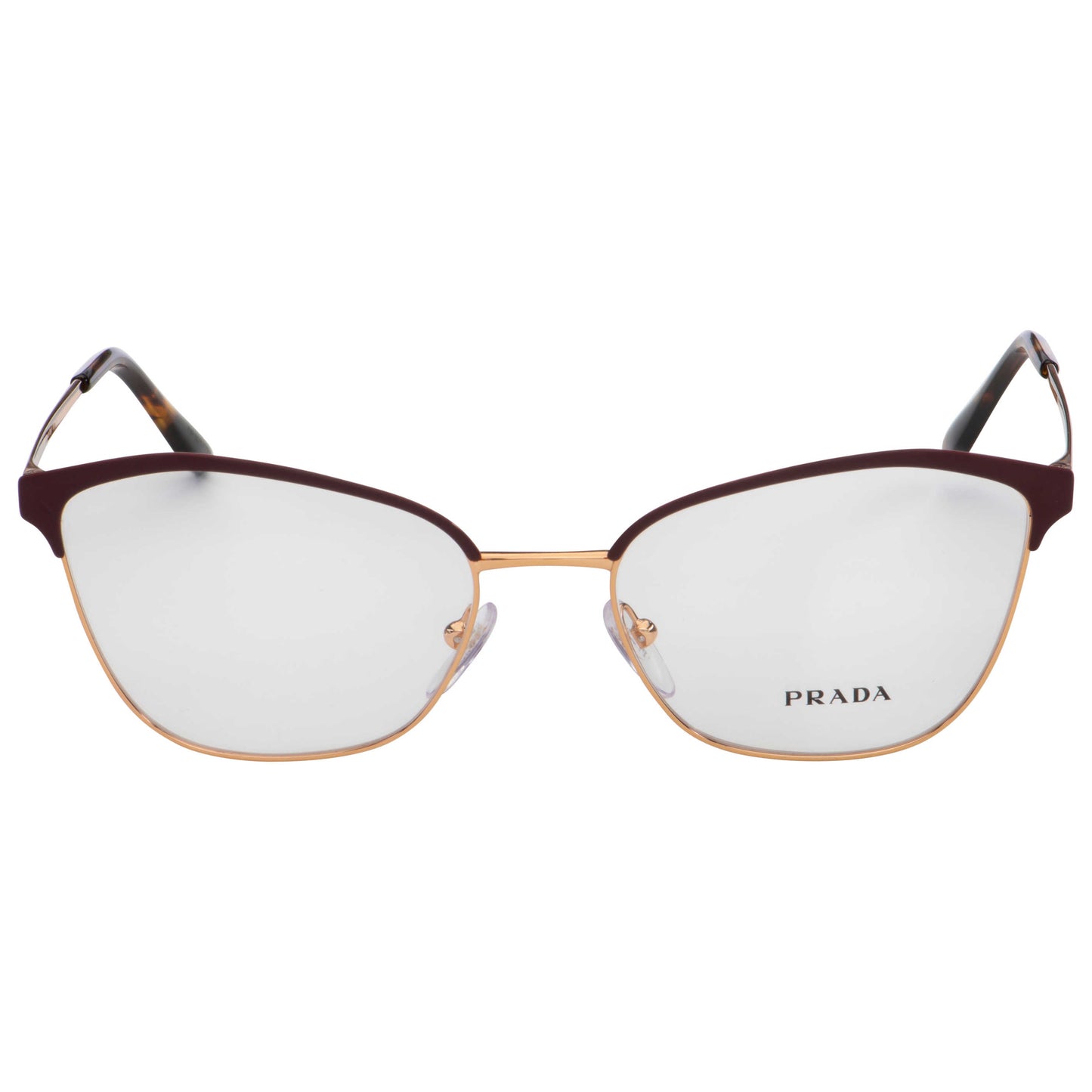 Prada Fashion Women's Opticals PR62XV-04E1O1-54 - Image #2