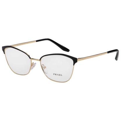 Front view of Prada Fashion Women's Opticals PR62XV-AAV1O1-54