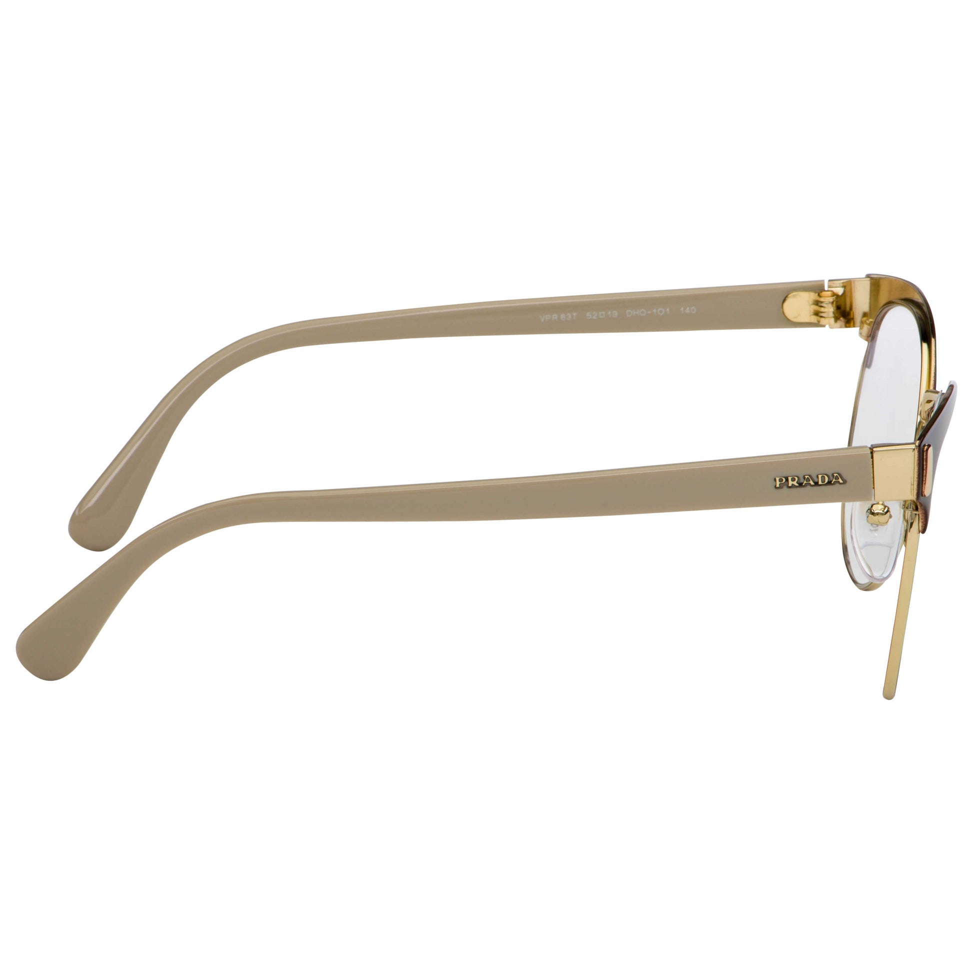Prada Fashion Women's Opticals PR63TV-DH0101-52 - Image #4