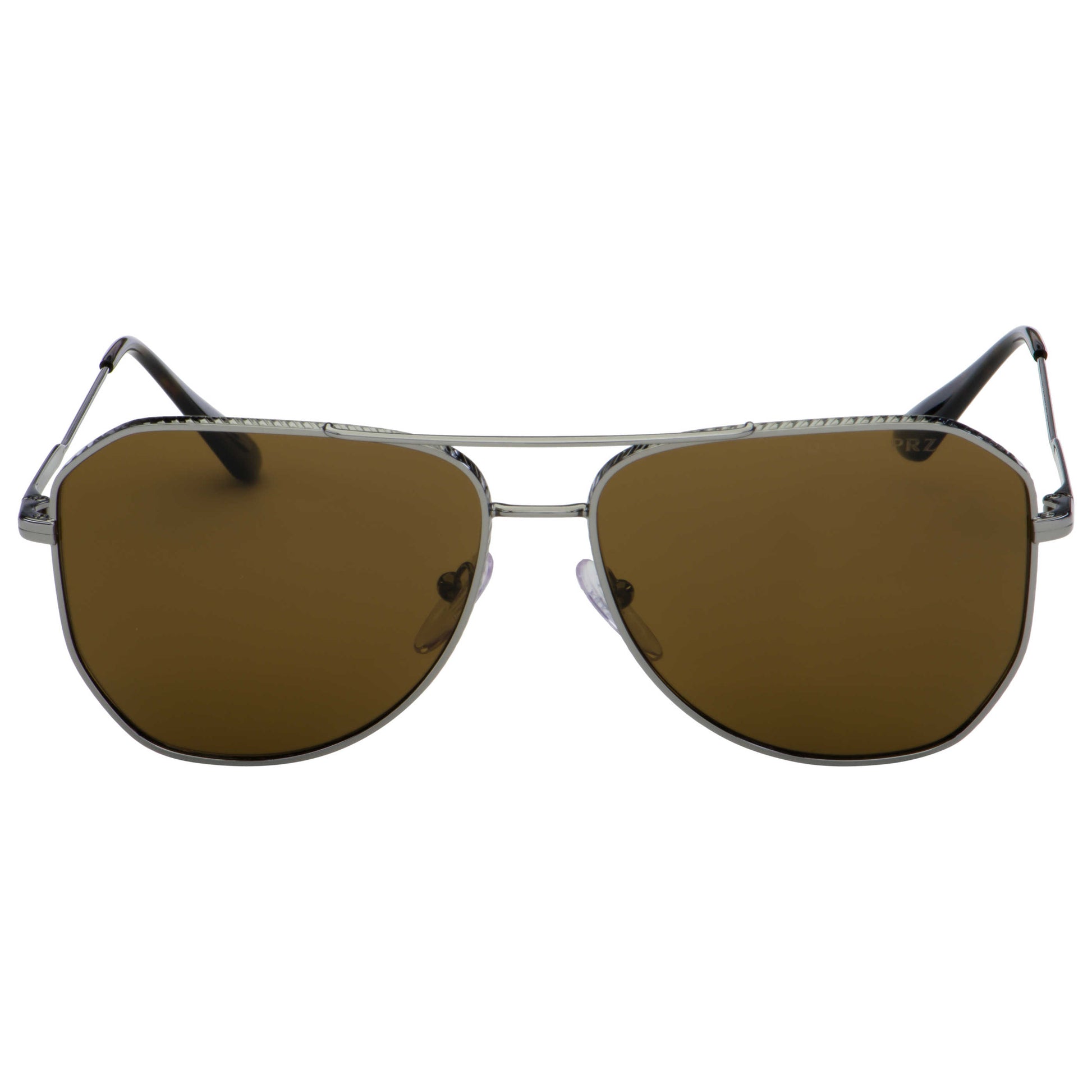 Back view of Prada Fashion Men's Sunglasses PR63XS-5AV01D-58