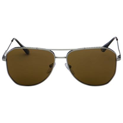 Back view of Prada Fashion Men's Sunglasses PR63XS-5AV01D-58