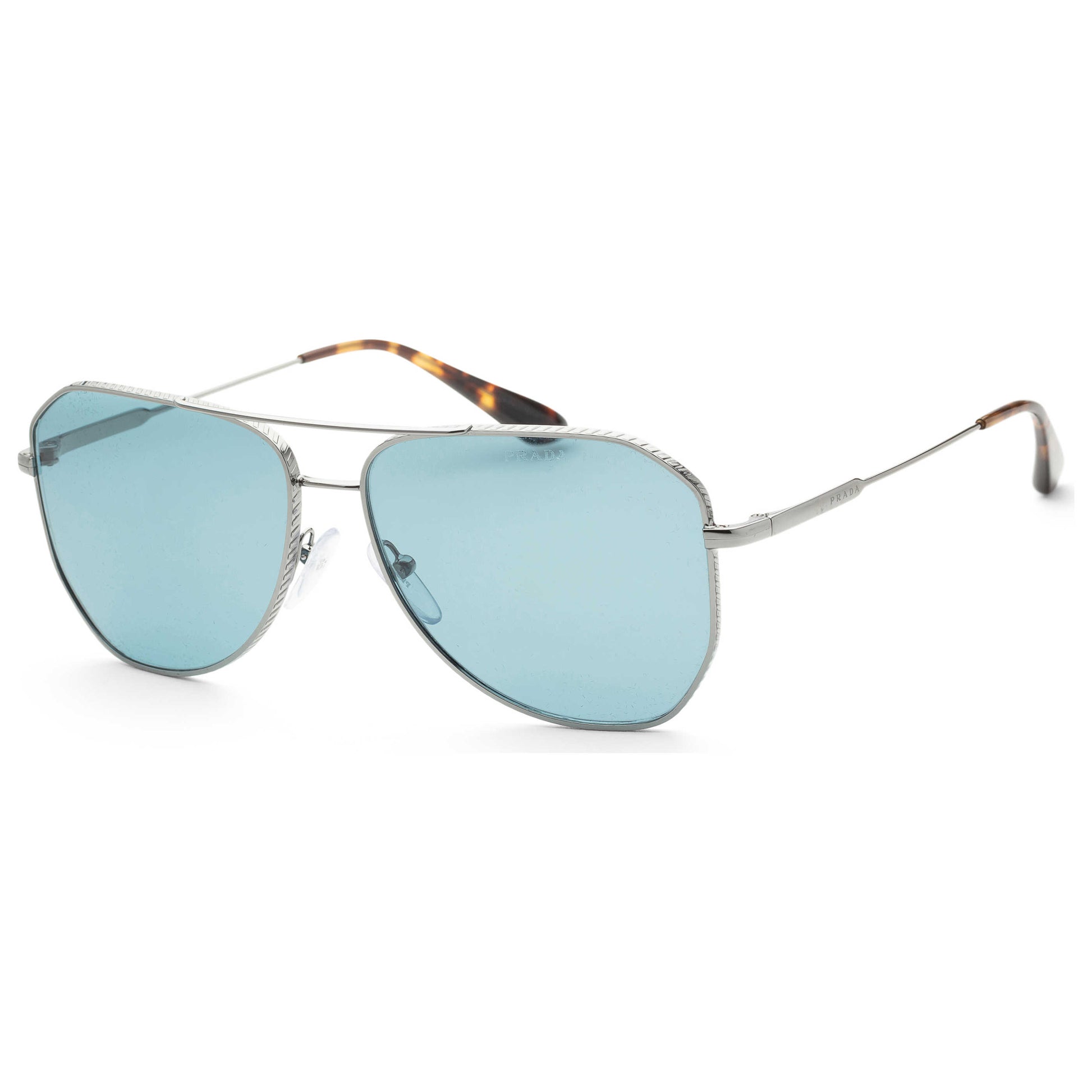 Front view of Prada Fashion Women's Sunglasses PR63XS-5AV04D-58