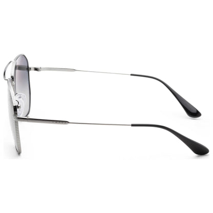 Left view of Prada Fashion Men's Sunglasses PR63XS-5AV09G
