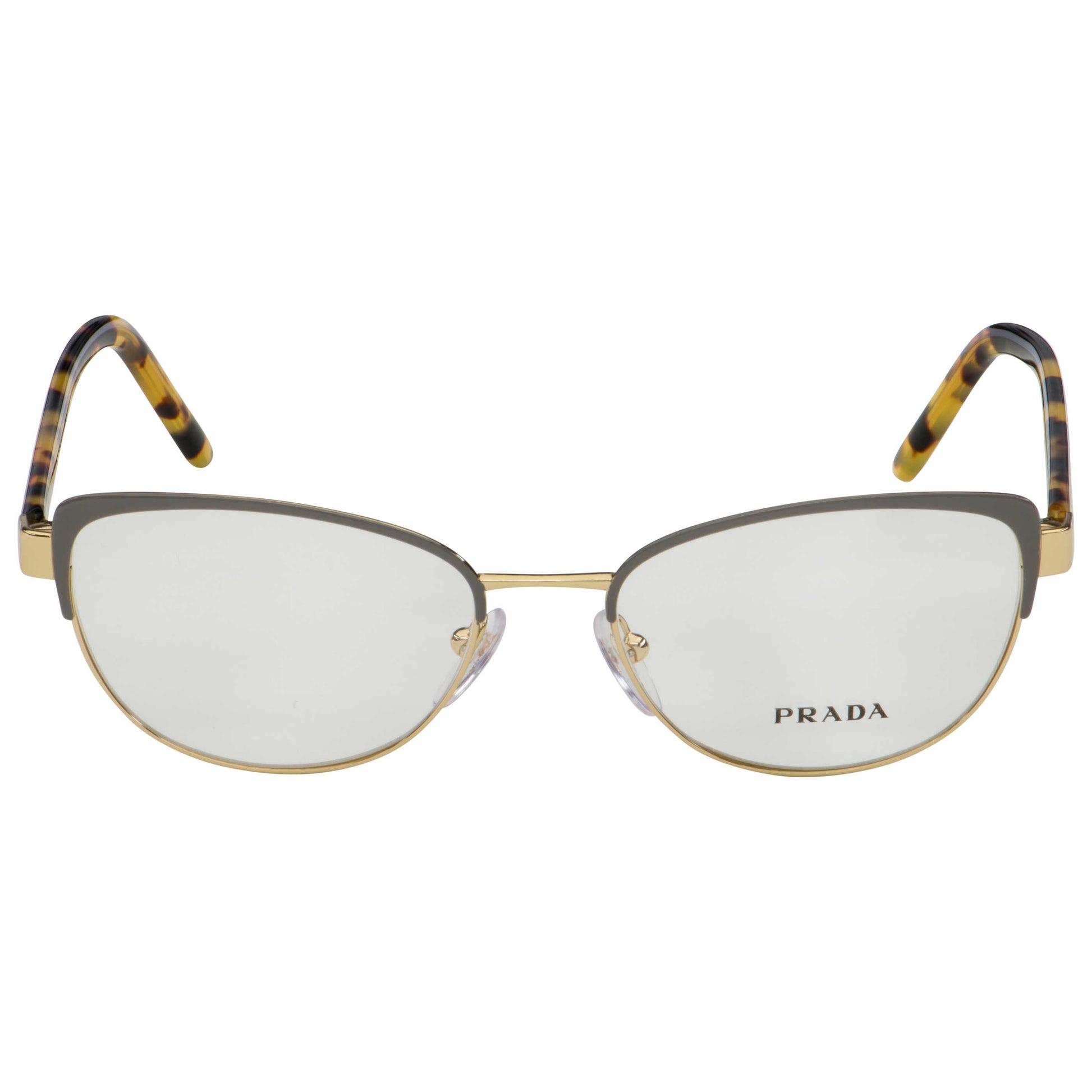 Prada Fashion Women's Opticals PR63XV-06B1O1-51 - Image #2
