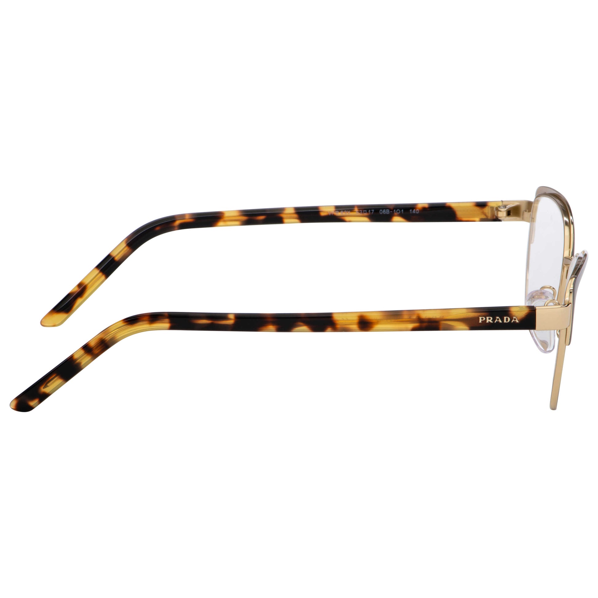Prada Fashion Women's Opticals PR63XV-06B1O1-53 - Image #4