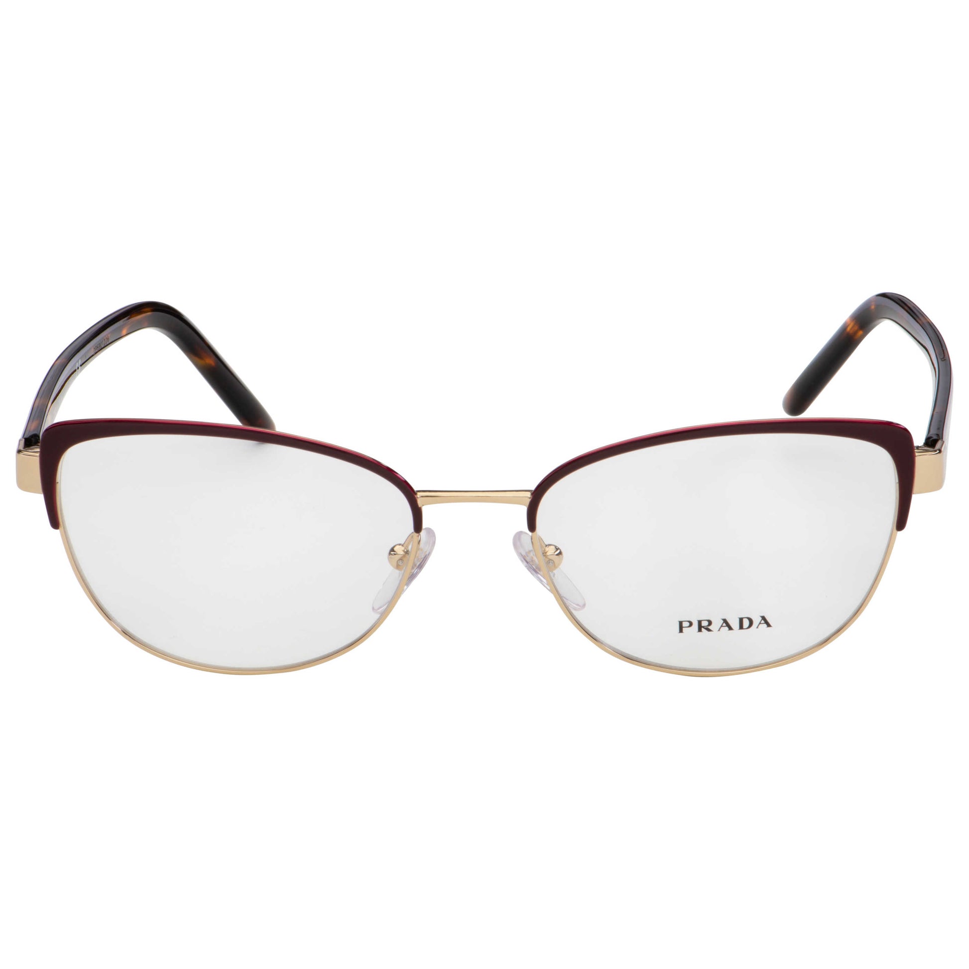 Prada Fashion Women's Opticals PR63XV-09B1O1-53 - Image #2