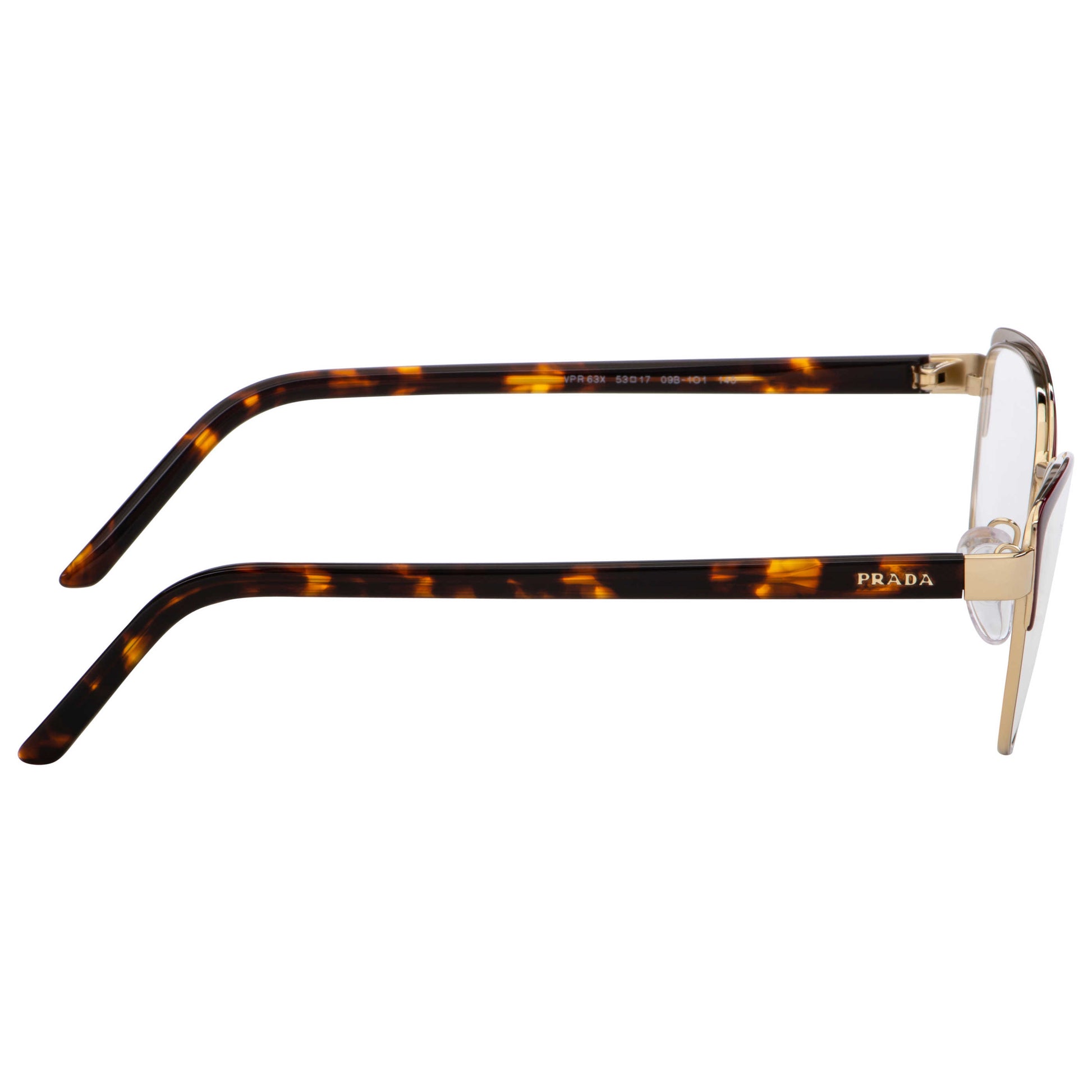 Prada Fashion Women's Opticals PR63XV-09B1O1-53 - Image #4