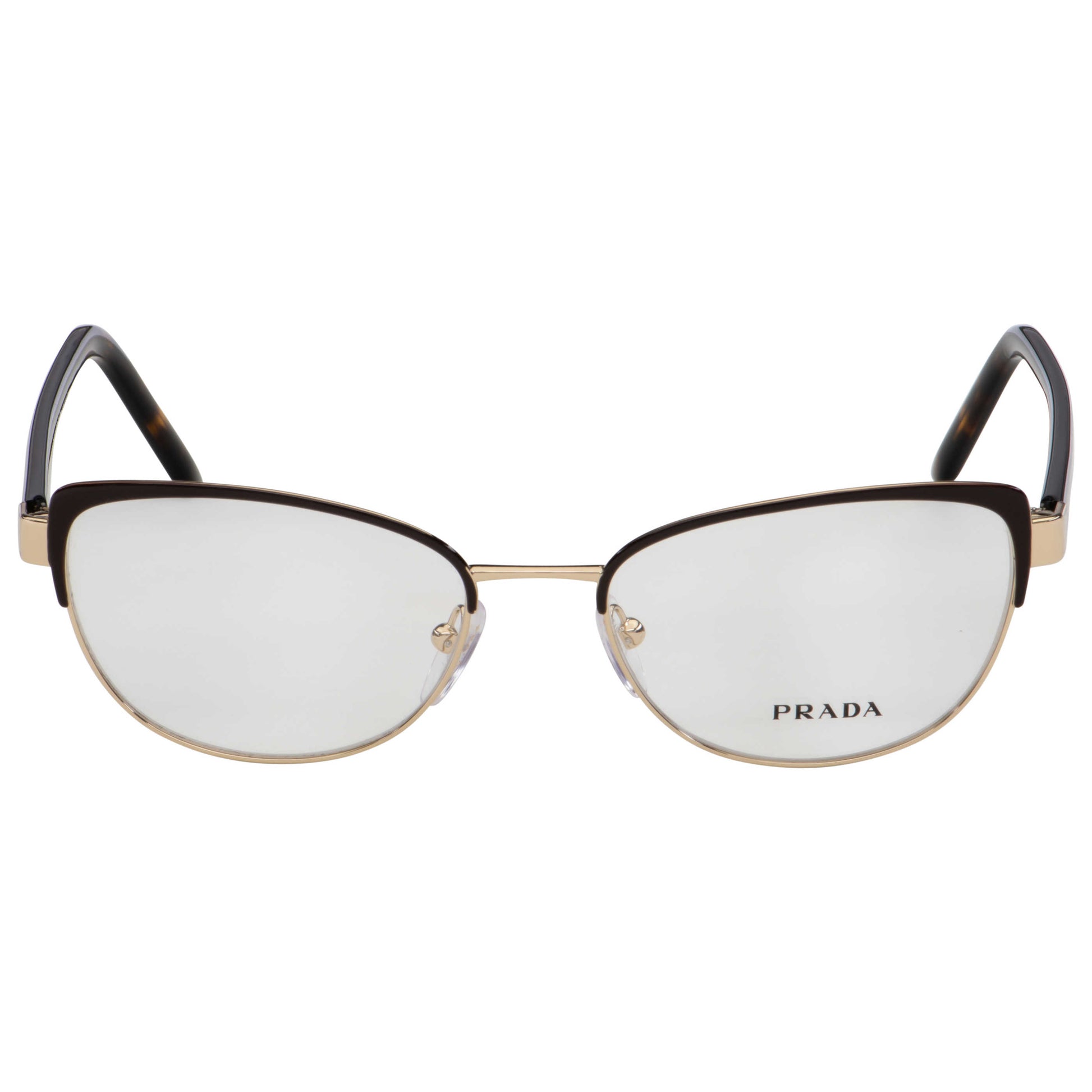 Prada Fashion Unisex Opticals PR63XV-KOF1O1-51 - Image #2