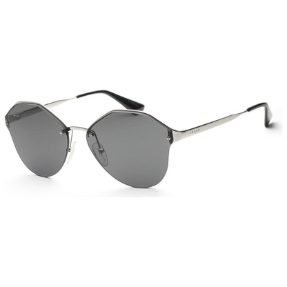 Front view of Prada Fashion Women's Sunglasses PR64TS-1BC5S063