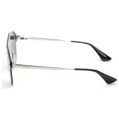 Left view of Prada Fashion Women's Sunglasses PR64TS-1BC5S063