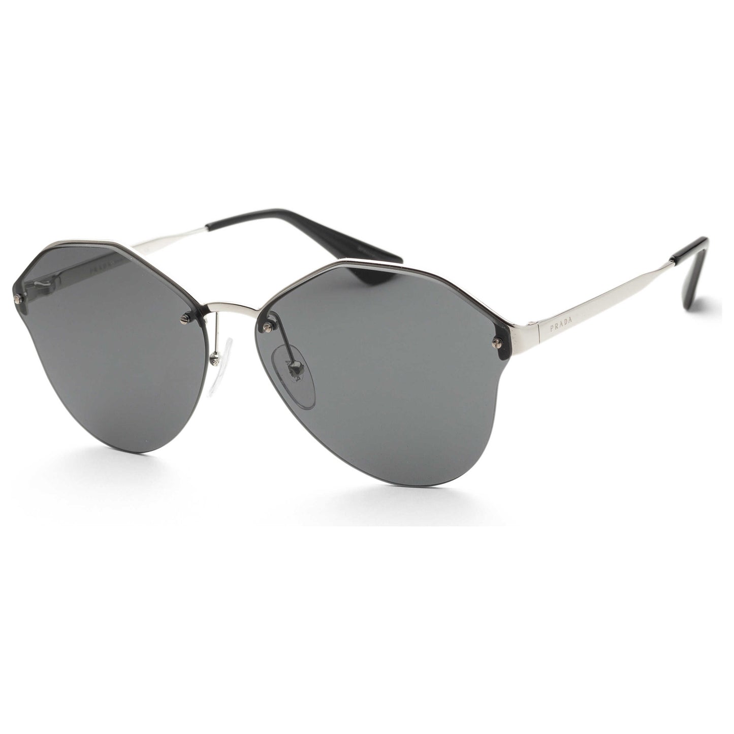 Front view of Prada Fashion Women's Sunglasses PR64TS-1BC5S066