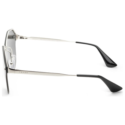 Left view of Prada Fashion Women's Sunglasses PR64TS-1BC5S066