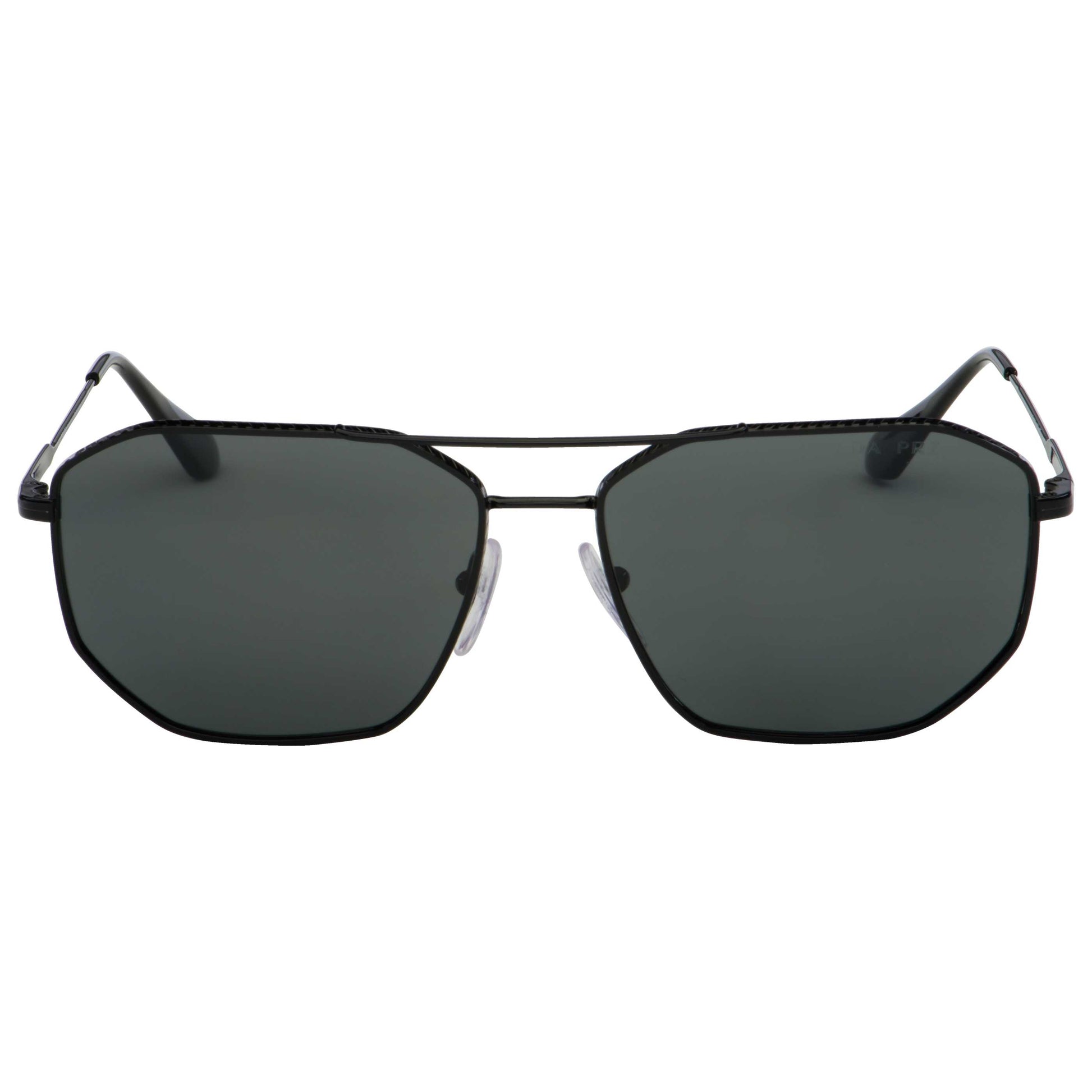 Prada Fashion Unisex Sunglasses PR64XS-1AB08G-60 - Image #2