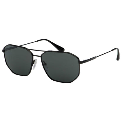 Front view of Prada Fashion Unisex Sunglasses PR64XS-1AB08G-60