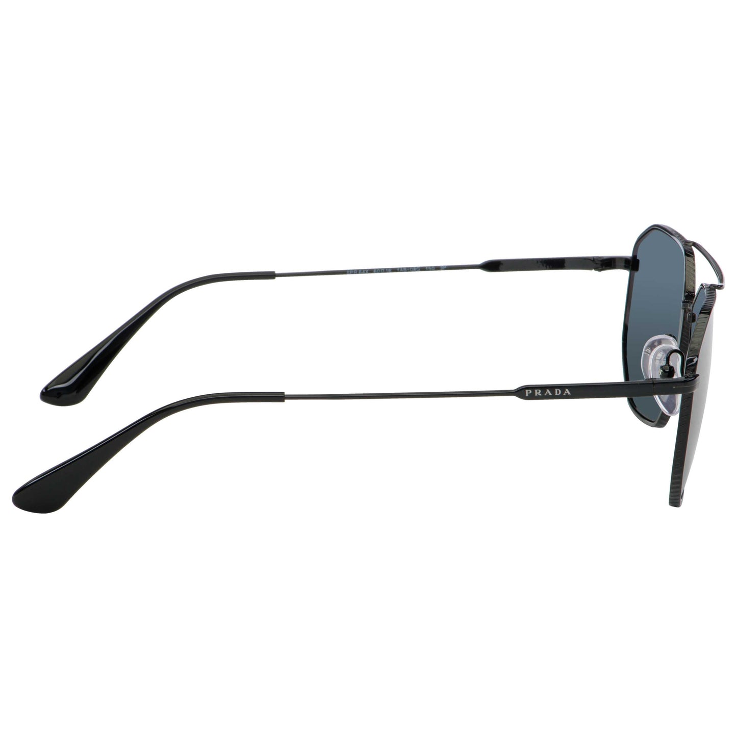 Prada Fashion Unisex Sunglasses PR64XS-1AB08G-60 - Image #3