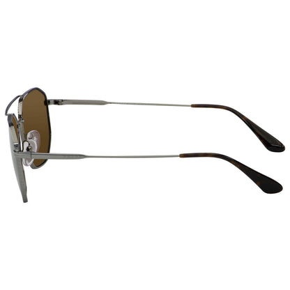 Right view of Prada Fashion Men's Sunglasses PR64XS-5AV01D-60