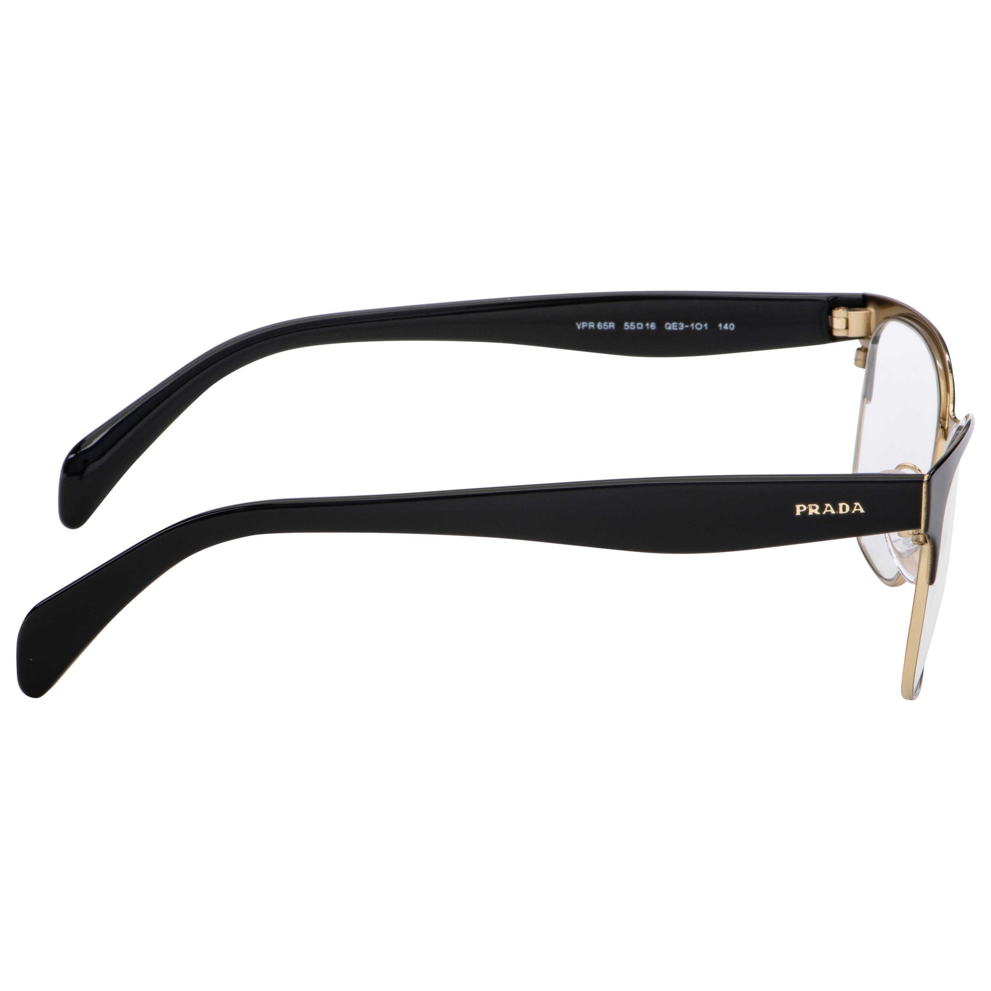 Prada Fashion Women's Opticals PR65RV-QE31O1-55 - Image #4