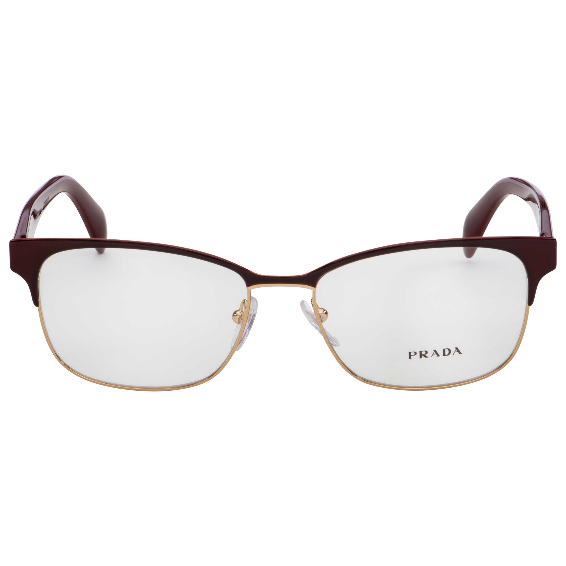 Prada Fashion Women's Opticals PR65RV-UAN1O1-55 - Image #2