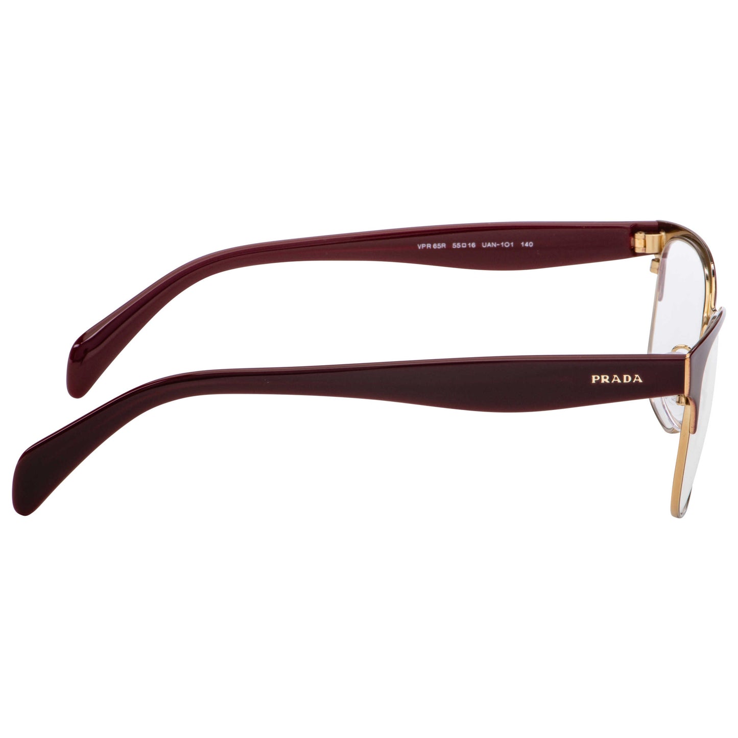 Prada Fashion Women's Opticals PR65RV-UAN1O1-55 - Image #4