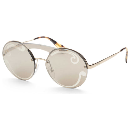 Front view of Prada Fashion Women's Sunglasses PR65TS-ZVN-ODW
