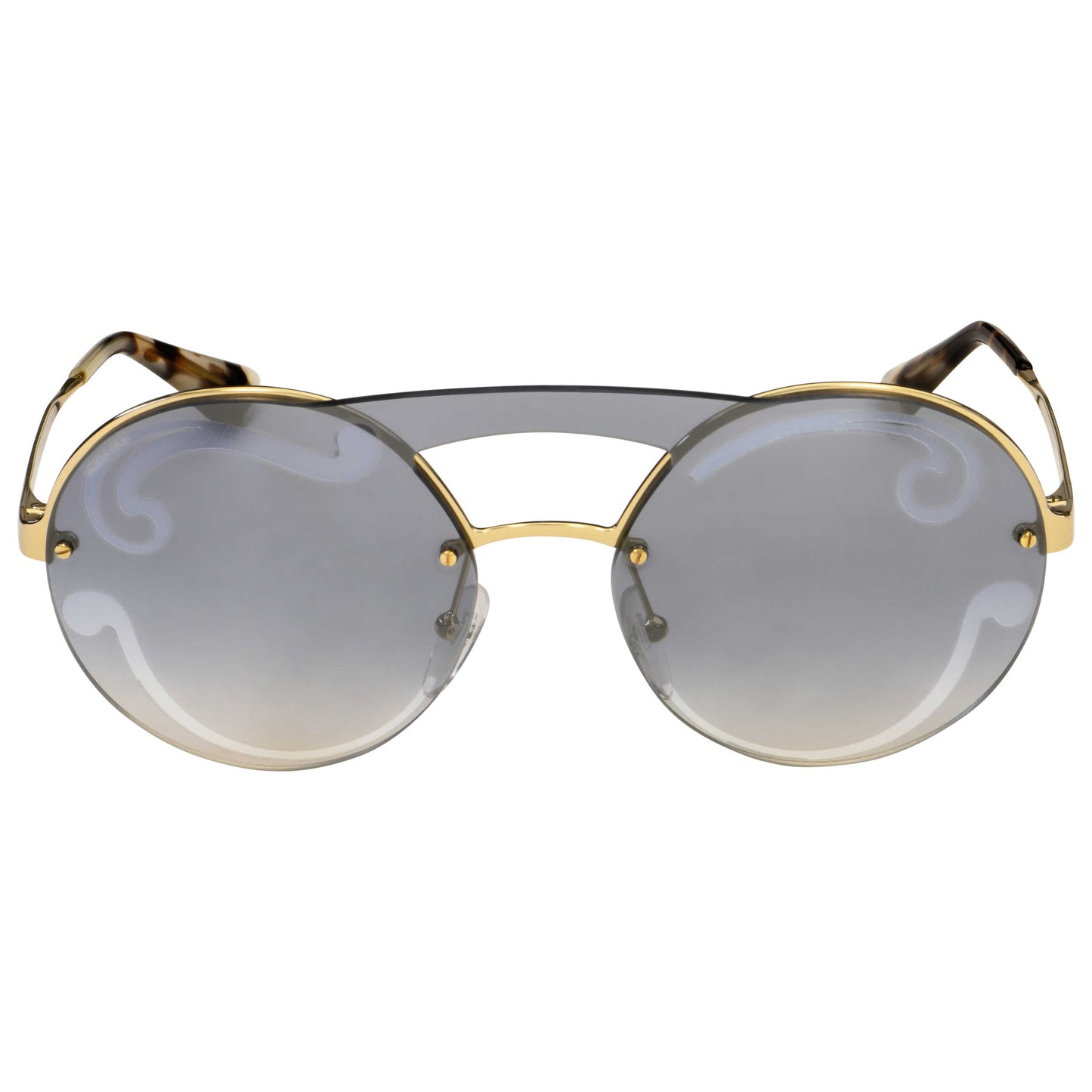 Prada Fashion Women's Sunglasses PR65TS-ZVN0D0-36 - Image #2