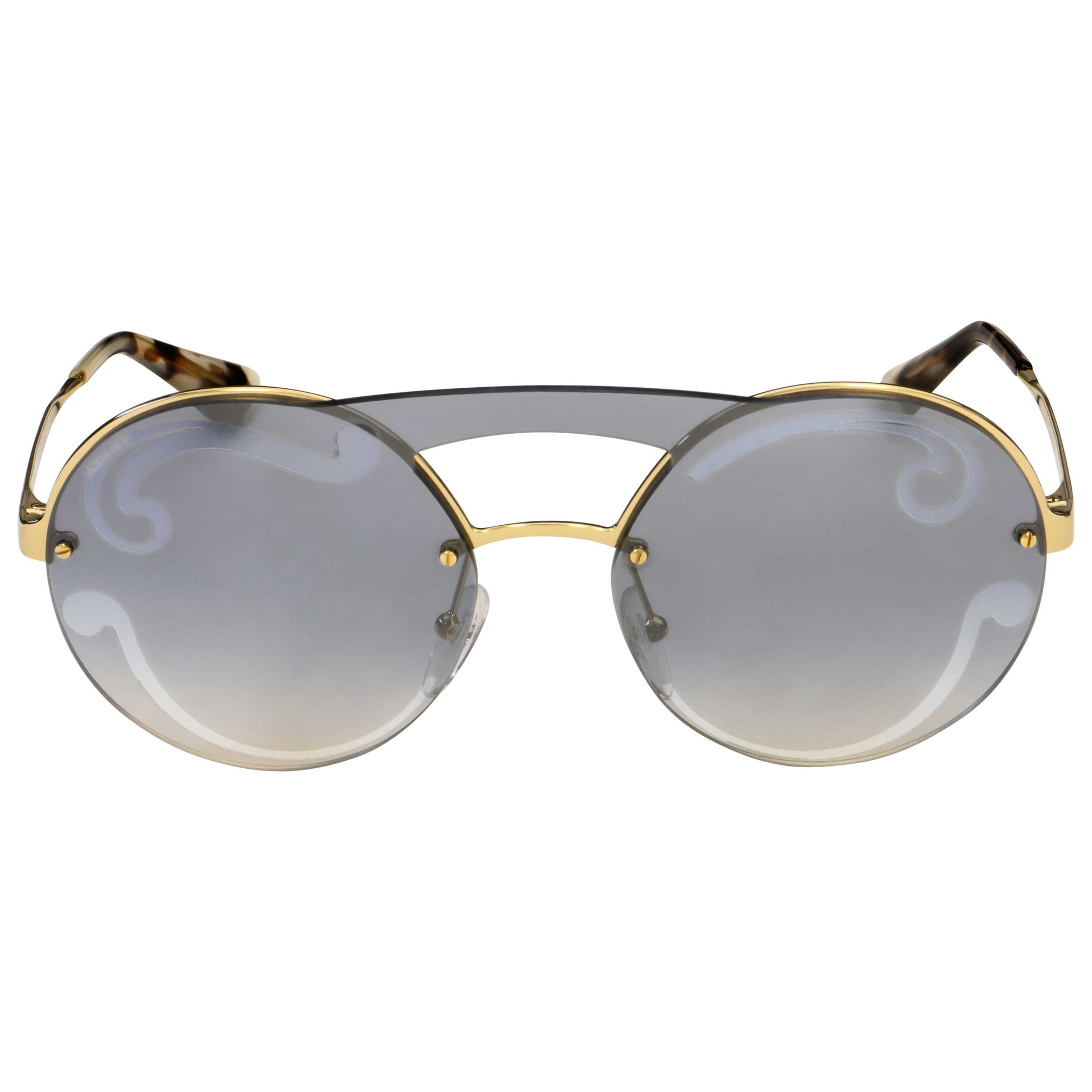 Prada Fashion Women's Sunglasses PR65TS-ZVN0D0-36 - Image #2