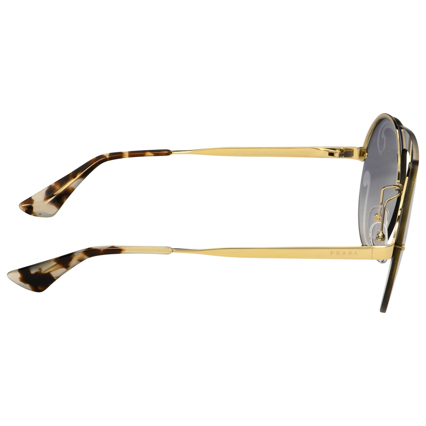 Prada Fashion Women's Sunglasses PR65TS-ZVN0D0-36 - Image #3