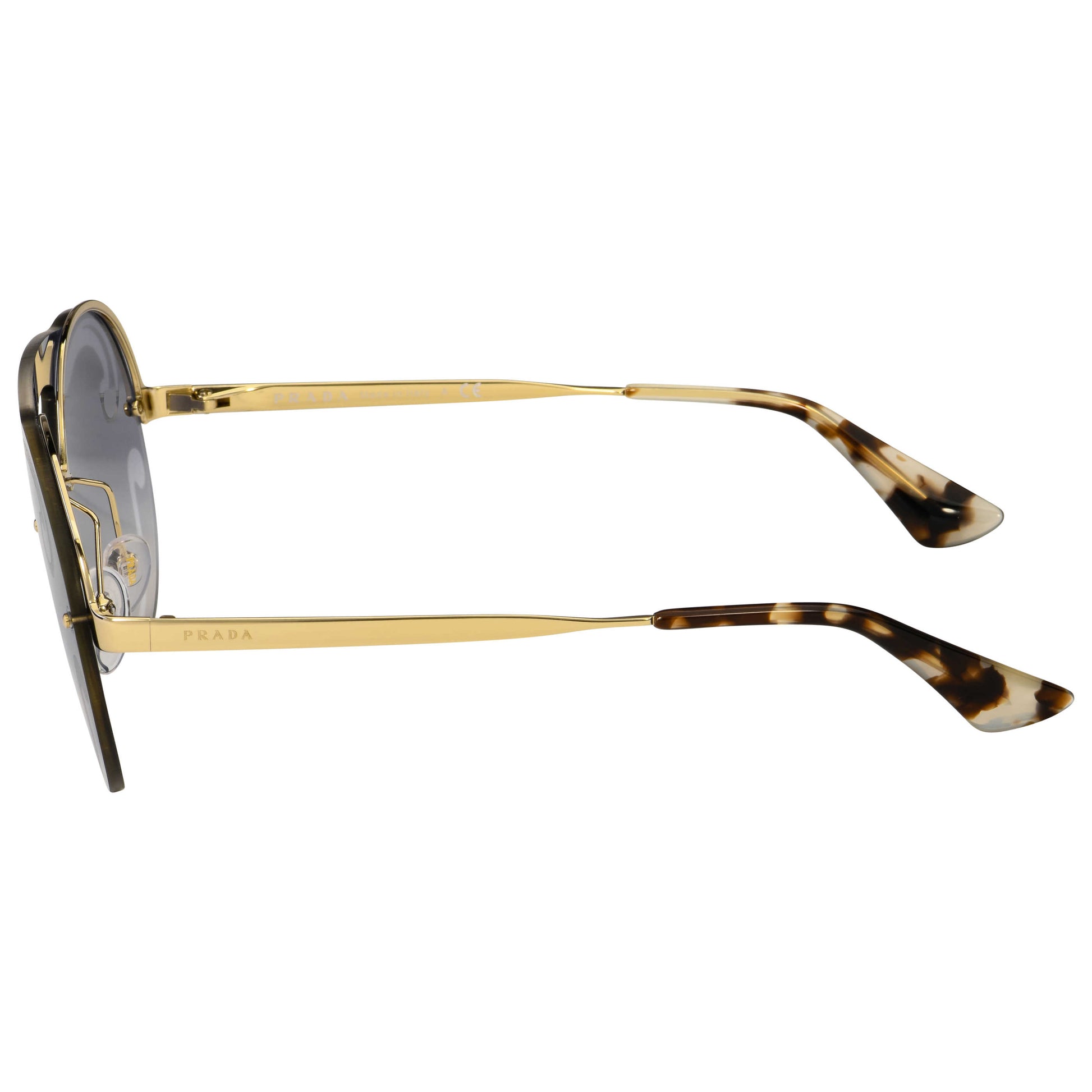 Prada Fashion Women's Sunglasses PR65TS-ZVN0D0-36 - Image #4