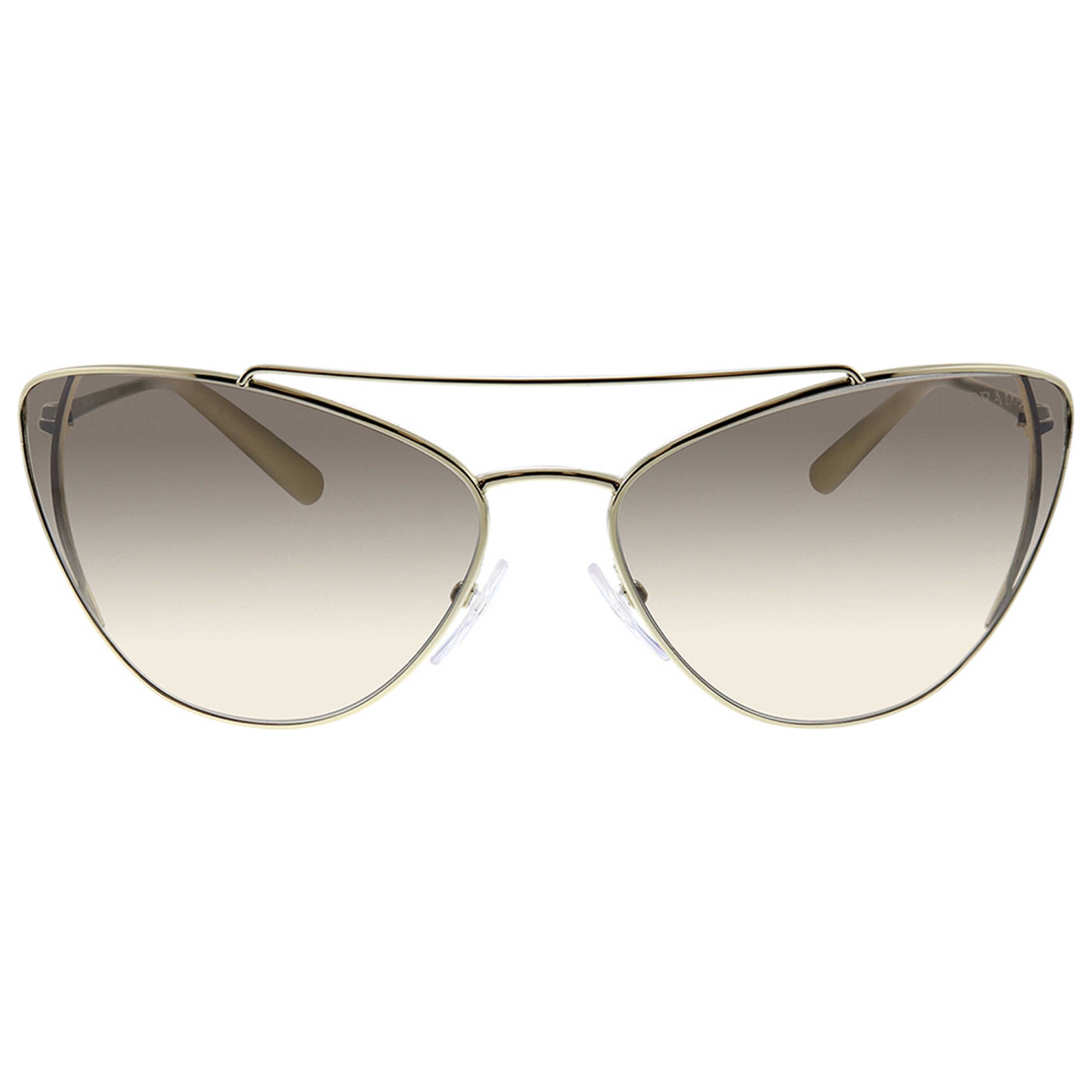 Back view of Prada Fashion Women's Sunglasses PR65VS-ZVN3D068