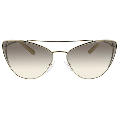 Back view of Prada Fashion Women's Sunglasses PR65VS-ZVN3D068