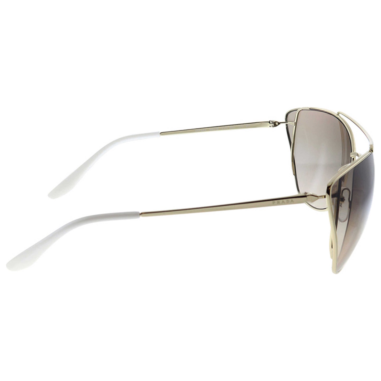 Right view of Prada Fashion Women's Sunglasses PR65VS-ZVN3D068