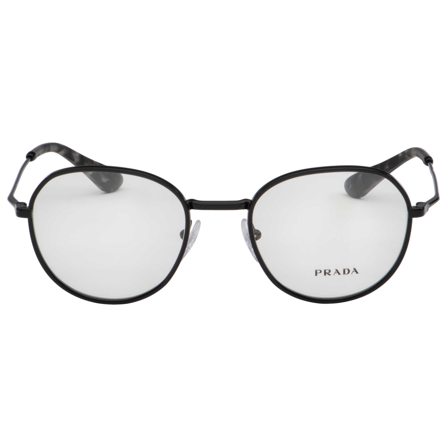 Prada Fashion Unisex Opticals PR65WV-1BO1O1-49 - Image #2