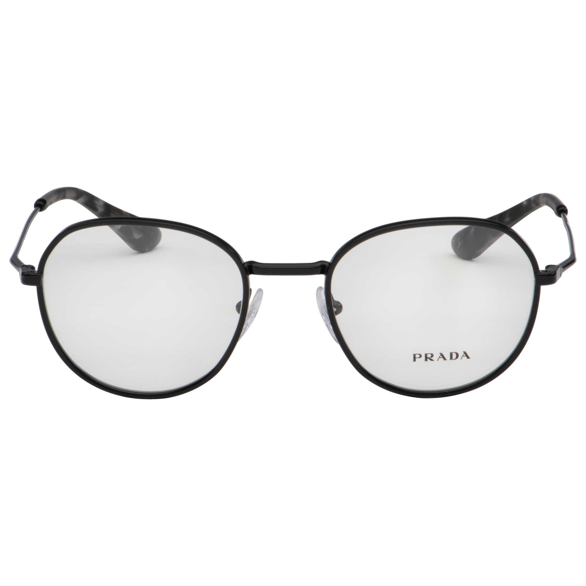Prada Fashion Unisex Opticals PR65WV-1BO1O1-49 - Image #2