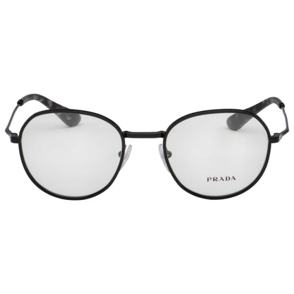 Prada Fashion Unisex Opticals PR65WV-1BO1O1-49 - Image #2