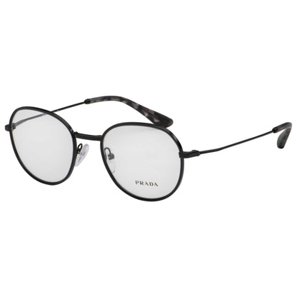 Front view of Prada Fashion Unisex Opticals PR65WV-1BO1O1-49