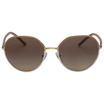 Back view of Prada Fashion Women's Sunglasses PR65XS-09G3D0-58